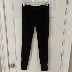 Uniqlo Black Jeggings